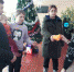 Новый год в Кистеневском СДК - Дом культуры