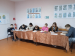 Конкурс детского рисунка