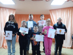 Конкурс детского рисунка