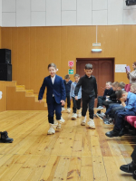 Познавательная программа "Предметы крестьянского быта"
