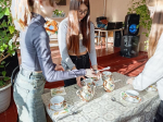 Конкурсно - развлекательная программа "А, ну ка девушки"