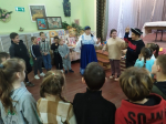 Познавательная программа "Театр - это жизнь"