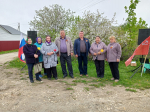 Концертная программа в с.Церлево