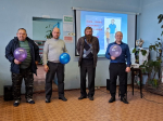 Литературно - музыкальная программа "Мой папа лучший"