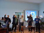 Литературно - музыкальная программа "Мой папа лучший"