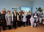 Литературно - музыкальная программа "Мой папа лучший"