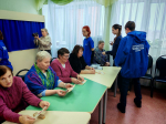 Тематическая программа «Блокадной вечности страницы»