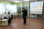 Тематическая программа «Блокадной вечности страницы»