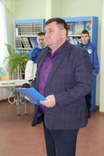 Тематическая программа «Блокадной вечности страницы»