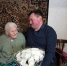 Работники культуры адресно поздравили с 99-летием Т.И. Макарову - Дом культуры