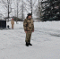 Митинг, посвящённый 37 -й годовщине вывода советских войск из республики Афганистан - Дом культуры