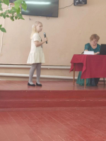 Концертно - развлекательная программа "Только мама одна на свете"