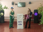 Концертно - развлекательная программа "Только мама одна на свете"