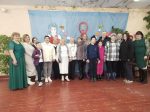 Концертно - развлекательная программа "Только мама одна на свете"