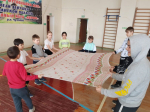 Развлекательно-игровая программа «Весёлое развлечение»