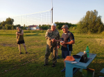 Спортивное мероприятие "Спорт - продлевает жизнь"
