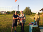 Спортивное мероприятие "Спорт - продлевает жизнь"