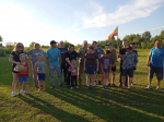 Спортивное мероприятие "Спорт - продлевает жизнь"