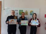 Конкурс детского рисунка «Лето в рисунках»