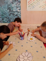 Игровая программа «Моя семья»