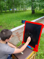 Игровая программа «Моя семья»