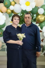 Праздничная программа "Под покровом Петра и Февронии"