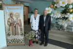 Праздничная программа "Под покровом Петра и Февронии"