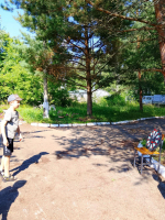 Игровая программа «Спорт-это сила»