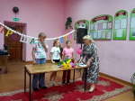 Игровая программа "Прощай, лето!"