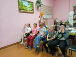 Игровая программа "Прощай, лето!"