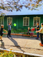 Игровая программа «Школа милая моя».
