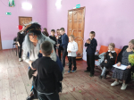 Игровая программа «Осенний жёлтый лист».